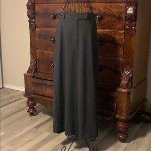 Vintage (1992) French Connection Long Skirt
